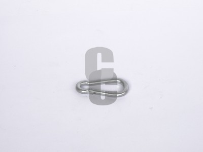 Карабинка  5х50мм.                                                                                                                                                                                                                                                                                          